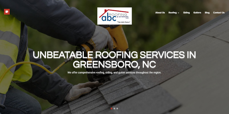 ABC Roofing and Exteriors