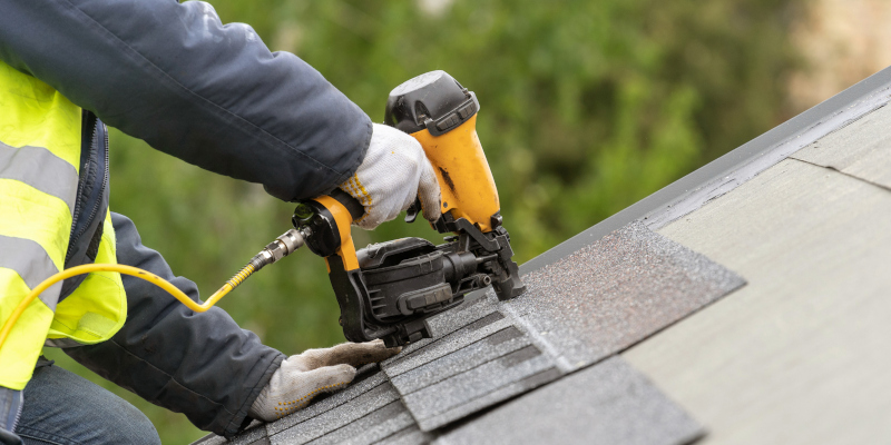 Roofing Company in High Point, North Carolina
