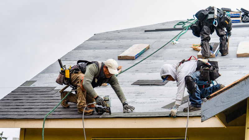 Roofing Contractor in High Point, North Carolina