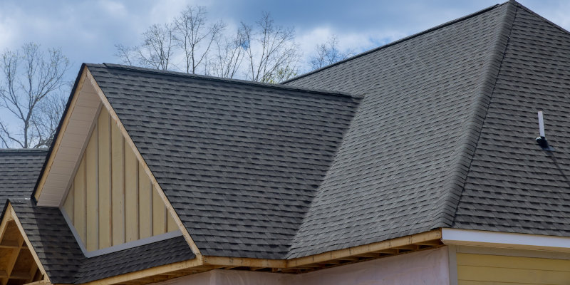 Shingle Roofing in Greensboro, North Carolina