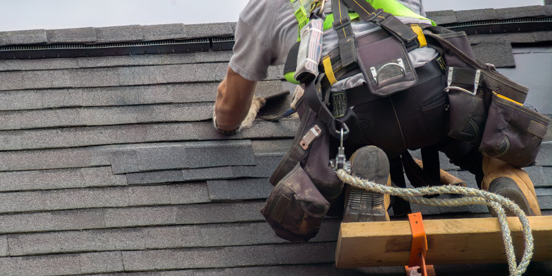 Roof Maintenance in Greensboro, North Carolina