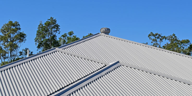 Aluminum Roofing in Greensboro, North Carolina