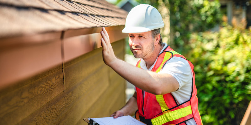 Roof Inspection in Greensboro, North Carolina