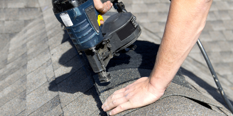 Roof Repair in High Point, North Carolina