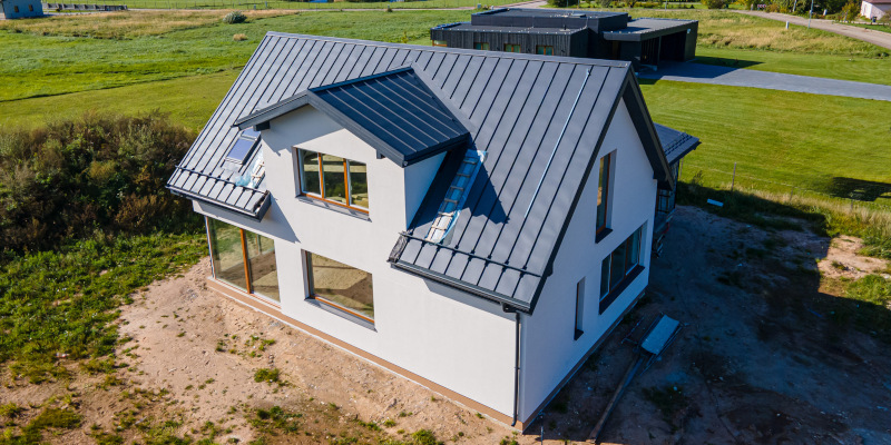 Metal Roofing in Greensboro, North Carolina