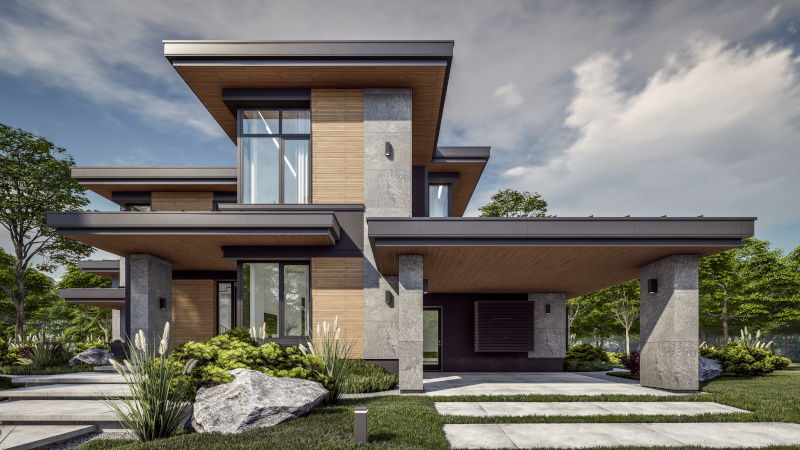Flat Roofing in Greensboro, North Carolina