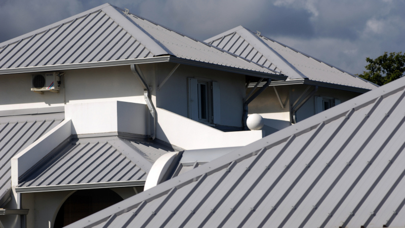 Steel Roofing in Greensboro, North Carolina