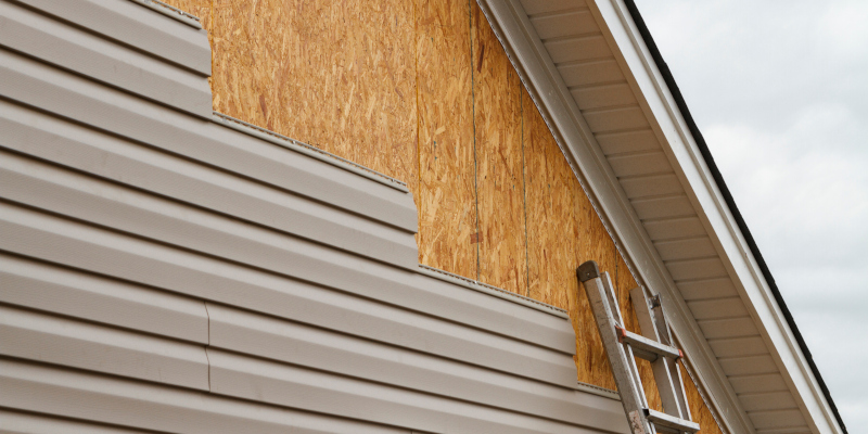 Types of Siding in Greensboro, North Carolina