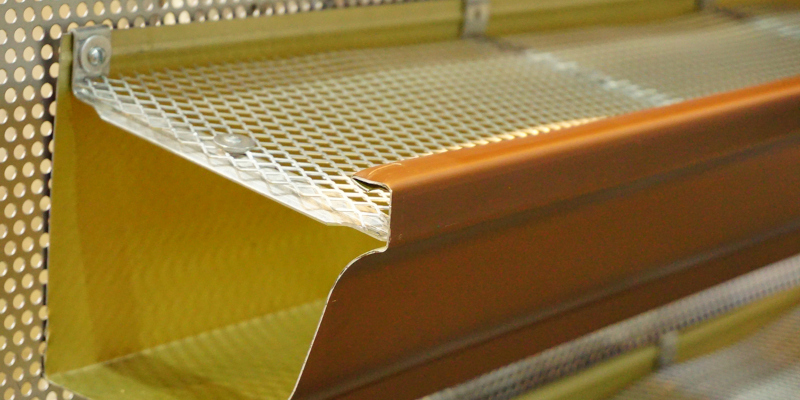 Gutter Guards in Greensboro, North Carolina