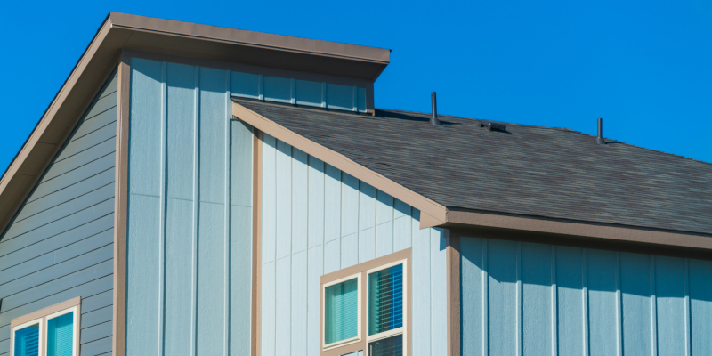 Board and Batten Siding in Greensboro, North Carolina
